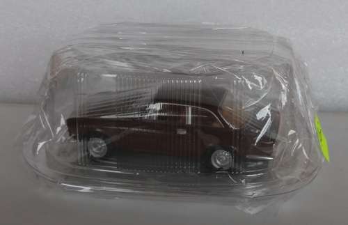 AlfaRomeo 1300 Junior Coupe 1969 brown 1/43Solido NEW+reblistered FREE Delivery #5623 instant wheels