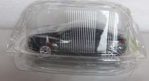 Alfa Romeo Alfa GT 2003 grey-metallic 1/43 Bburago NEW+reblistered  #5626 instant wheels