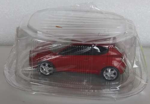 Alfa Romeo Mito 2008 red-metallic 1/43 Norev NEW+reblistered FREE Delivery #5627 instant wheels