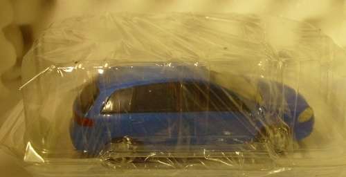 FIAT croma 2005 blue 1/43 Norev NEW+reblistered FREE Delivery #5693 instant wheels