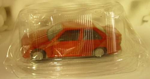 BMW M3 (E30/2-door) 2015 red 1/43 Gama NEW+reblistered FREE Delivery #5720 instant wheels
