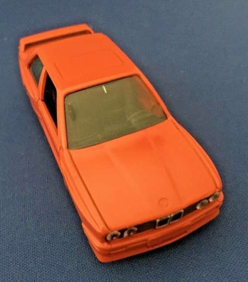 BMW M3 (E30/2-door) 2015 red 1/43 Gama NEW+reblistered FREE Delivery #5720 instant wheels