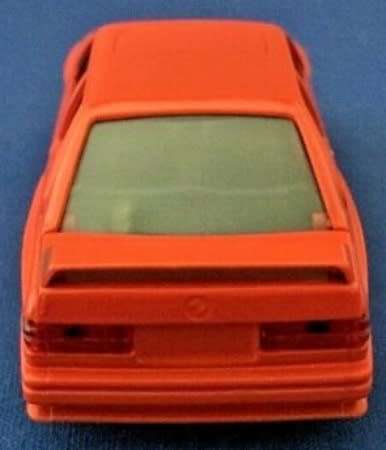 BMW M3 (E30/2-door) 2015 red 1/43 Gama NEW+reblistered FREE Delivery #5720 instant wheels