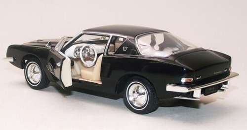 Studebaker Avanti 1963 blue 1/32 Signature NEW+showcased on base FREE delivery #3213 instant wheels