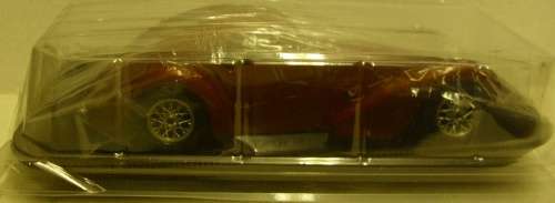 Bugatti Atlantic Coupe 1936 bronze 1/24 Bburago NEWinBlister #2305 instant wheels