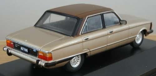 Ford Falcon Ghia 1982 light-brown 1/43 IXO NEWinBlister  #5544 instant wheels