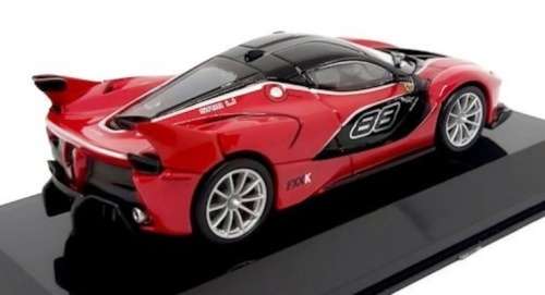 Ferrari FXX K 2014 red 1/43 IXO NEWinBlister  #5545 instant wheels