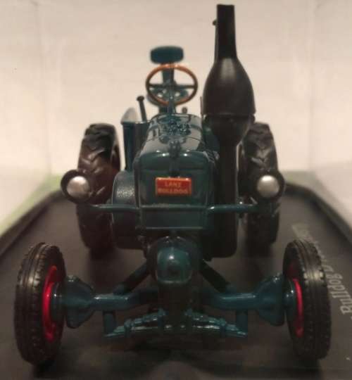 Lanz Allzweckbulldog D 7506 1939 green 1/43 Hachette NEW+boxed FREE delivery #4224 instant wheels