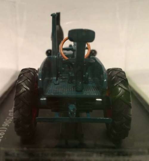 Lanz Allzweckbulldog D 7506 1939 green 1/43 Hachette NEW+boxed FREE delivery #4224 instant wheels