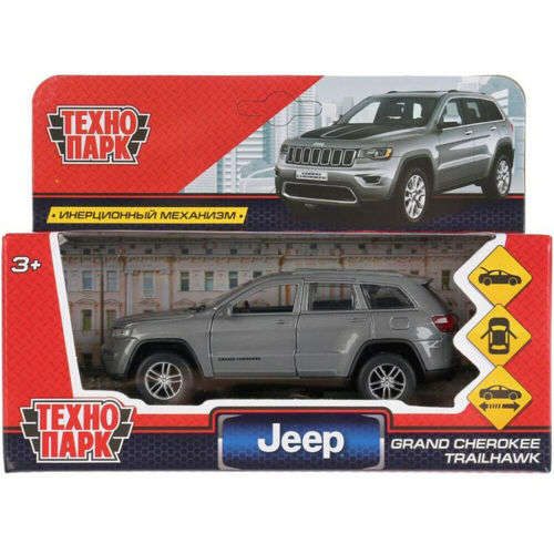 Jeep Grand Cherokee Trailhawk 2020 silver 1/43 Texho NEW+boxed  #5594 instant wheels
