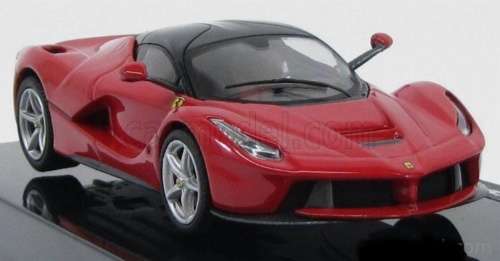 Ferrari LaFerrari 2013 red 1/43 IXO NEW+boxed FREE Delivery #5827 instant wheels