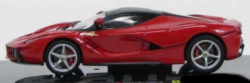 Ferrari LaFerrari 2013 red 1/43 IXO NEW+boxed FREE Delivery #5827 instant wheels