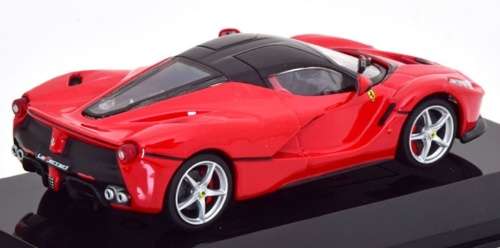 Ferrari LaFerrari 2013 red 1/43 IXO NEW+boxed FREE Delivery #5827 instant wheels