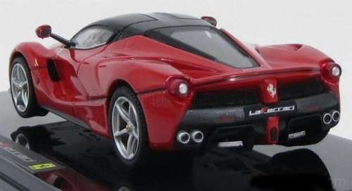 Ferrari LaFerrari 2013 red 1/43 IXO NEW+boxed FREE Delivery #5827 instant wheels
