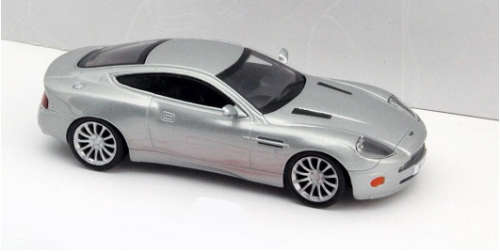 ASTON MARTIN V12 VANQUISH 2007 1/43 IXO NEWinBlister  #4809 instant wheels