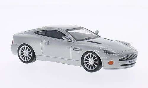 ASTON MARTIN V12 VANQUISH 2007 1/43 IXO NEWinBlister  #4809 instant wheels