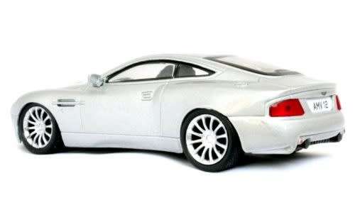 ASTON MARTIN V12 VANQUISH 2007 1/43 IXO NEWinBlister  #4809 instant wheels