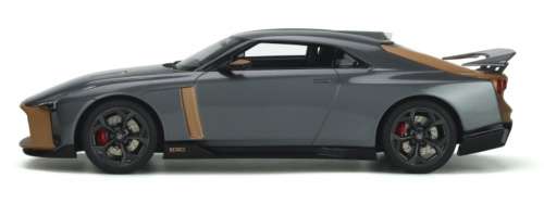 Nissan GT-R 50 Supercar 2022 1/18 Italdesign/Muwanzhi NEW+boxed  #8902 instant wheels