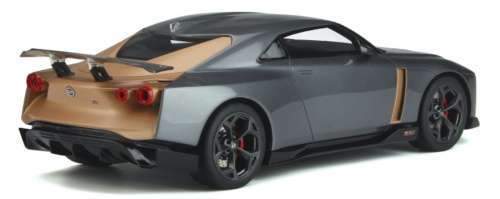 Nissan GT-R 50 Supercar 2022 1/18 Italdesign/Muwanzhi NEW+boxed  #8902 instant wheels