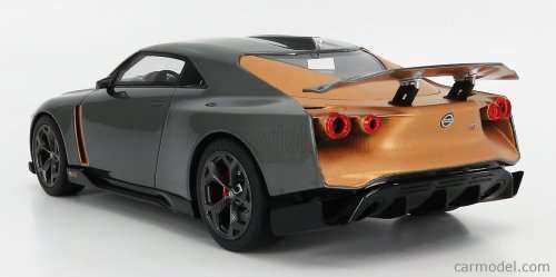 Nissan GT-R 50 Supercar 2022 1/18 Italdesign/Muwanzhi NEW+boxed  #8902 instant wheels