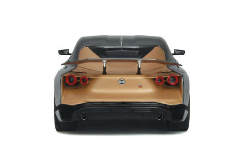 Nissan GT-R 50 Supercar 2022 1/18 Italdesign/Muwanzhi NEW+boxed  #8902 instant wheels