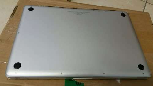MACBOOK PRO 15, EARLY 2011 MODEL, CORE i7, 16GB, 500GB SSD, 15" DISPLAY