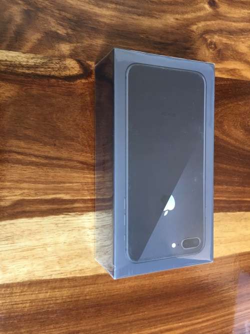 $$$$ Special  Iphone 8 plus 64gb space gray