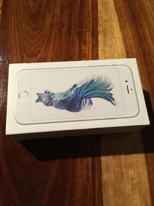 $$$$ Special  Iphone 6s 64gb silver