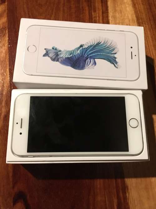 $$$$ Special  Iphone 6s 64gb silver
