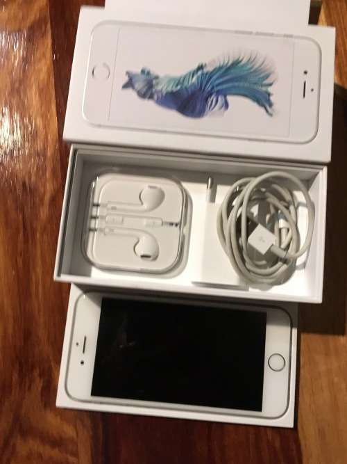 $$$$ Special  Iphone 6s 64gb silver