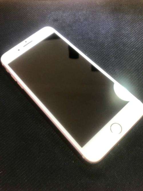 iPhone 7 plus 128gb rose gold