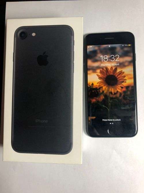 IPHONE 7 128 GB
