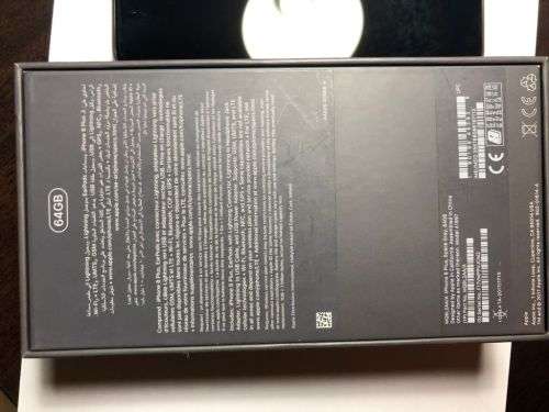 Iphone 8 plus 64gb