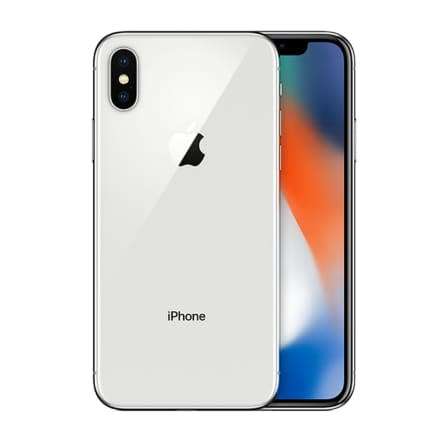 iPhone X  256gb refurbished
