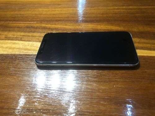 iPhone X  256gb refurbished