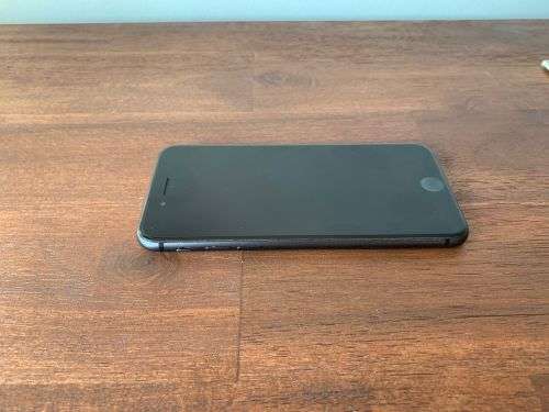 Iphone 8 64gb Refurbished 3 months warranty charger ,cover, tws airpods