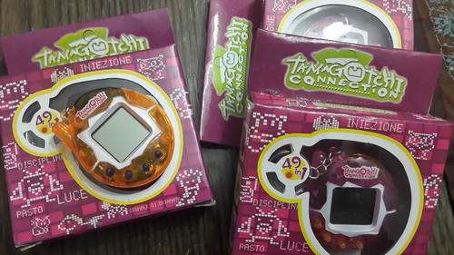 Tamagotchi's are Back