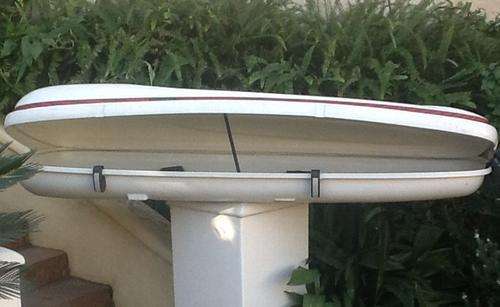 Huge Automaxi Space Box for rooftop similar to Thule