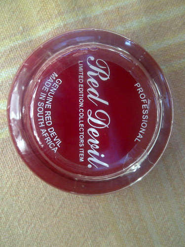 Brand New Professional Limited Edition Collectors Red Devil YOYO !!