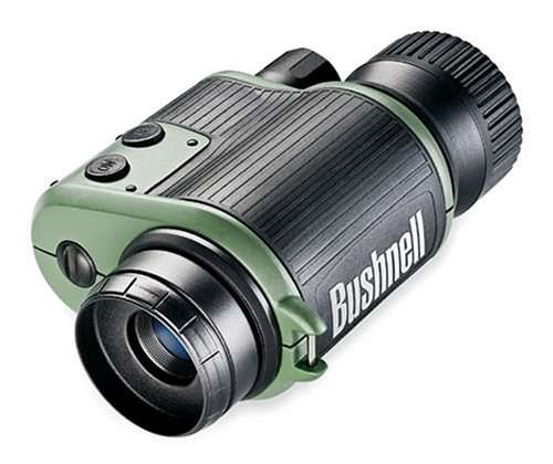 Bushnell Night Watch 2x24 Built in Infrared Monocular -  free shipping door to door in SA
