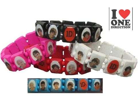 # HOT NEW VARIOUS COLOR 1 DIRECTION WOODEN BRACELET #