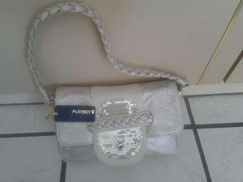 *** BRAND NEW HIGH FASHION LADIES PLAYBOY BAG ***
