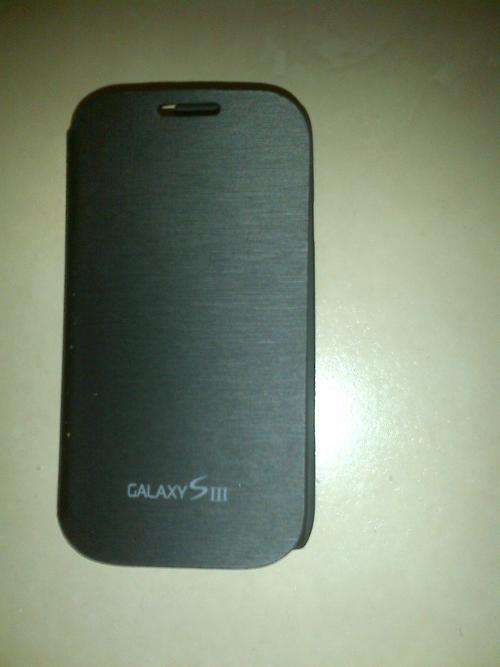 SAMSUNG S3 SLIM FLIP CASE