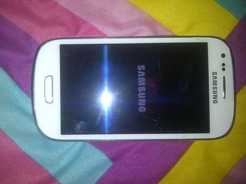 SAMSUNG i8190 S3 MINI WHITE