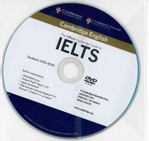 The Official Cambridge Guide to IELTS for Academic and General Training