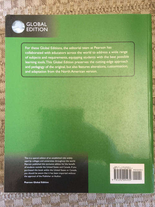 Textbook: Human Physiology: An Integrated Approach