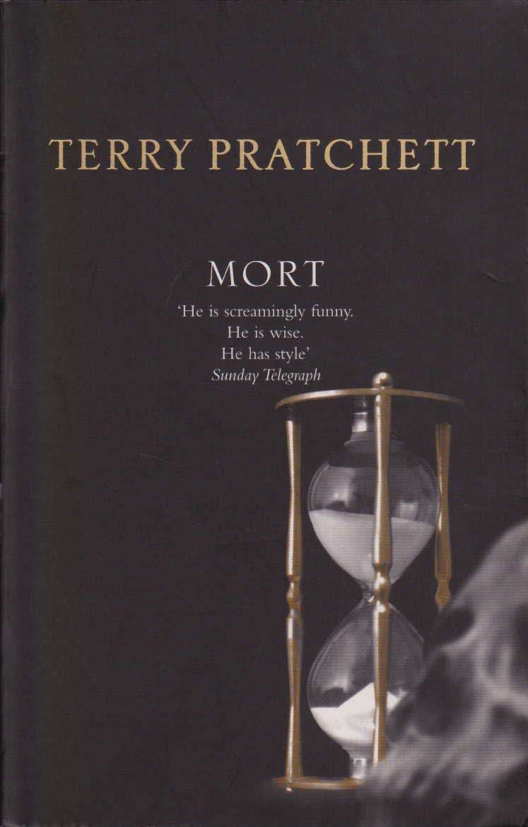 Terry Pratchett - Mort