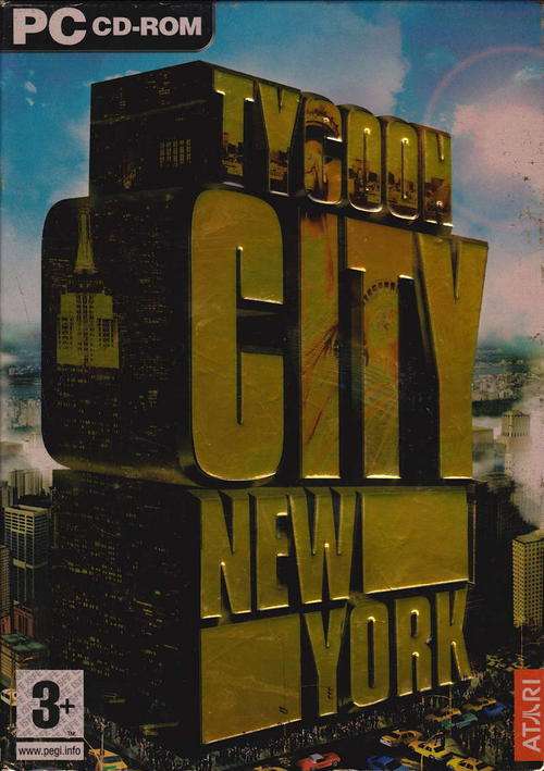 Tycoon City - New York
