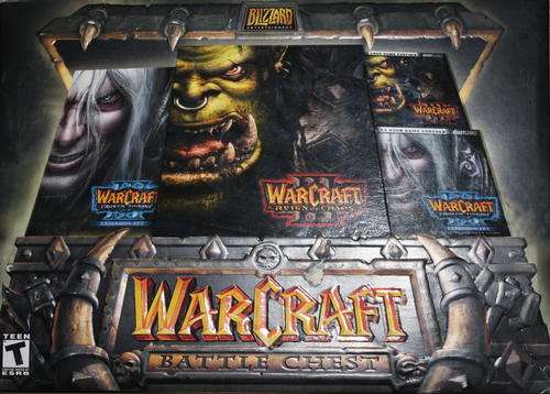 Warcraft Battlechest