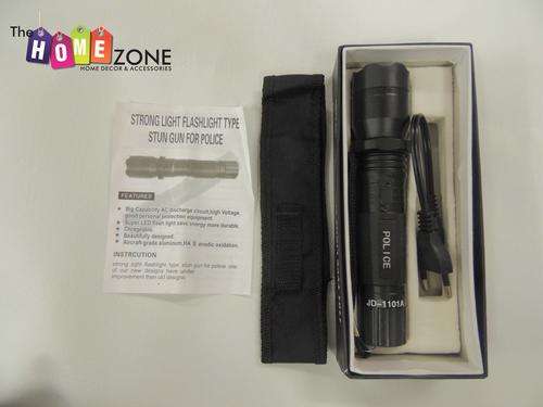Police - Flashlight/Stun Gun